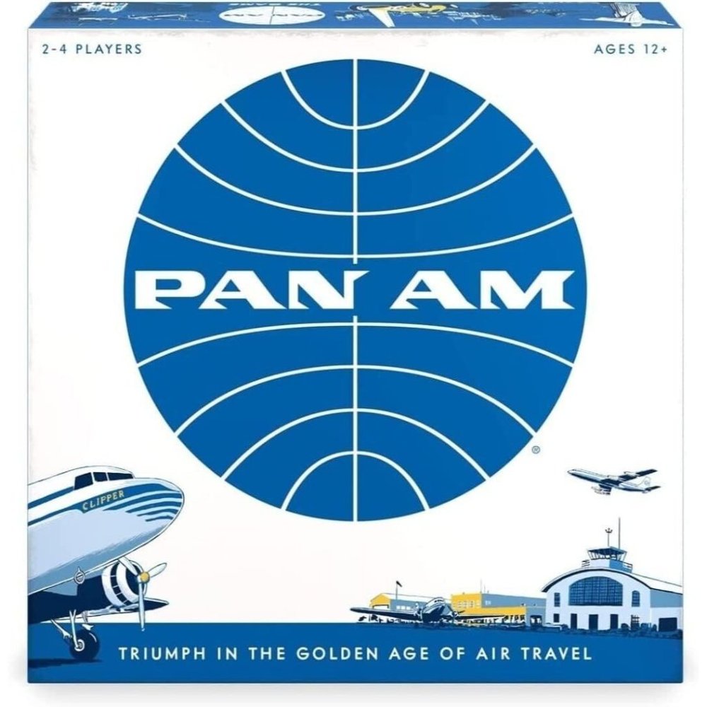Funko Pan Am Board Game, mint condition!